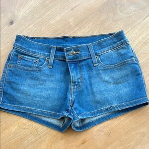 Levi shorts